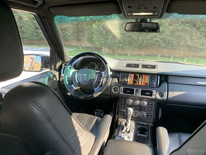 Land Rover Range Rover 2008, 213,000 km - 4.2 l - Bakı
