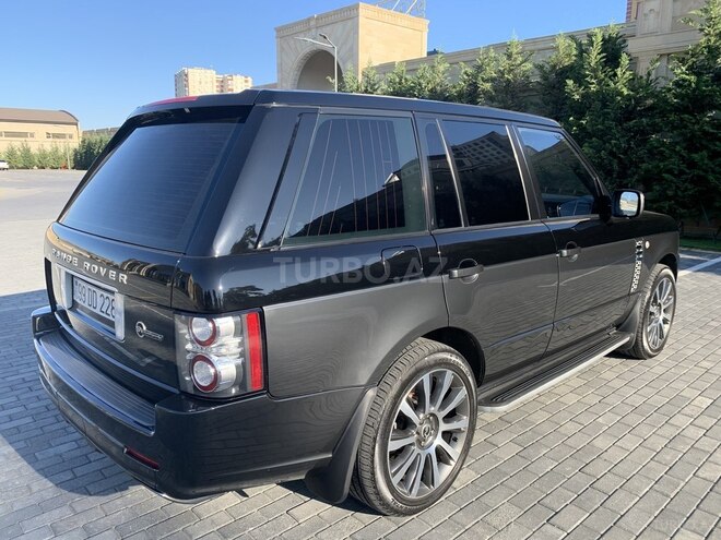 Land Rover Range Rover 2008, 213,000 km - 4.2 l - Bakı