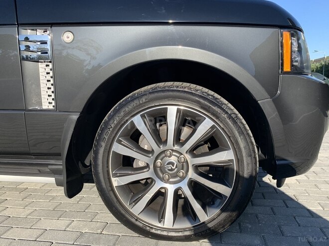Land Rover Range Rover 2008, 213,000 km - 4.2 l - Bakı