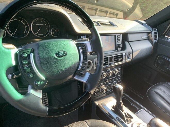 Land Rover Range Rover 2008, 213,000 km - 4.2 l - Bakı
