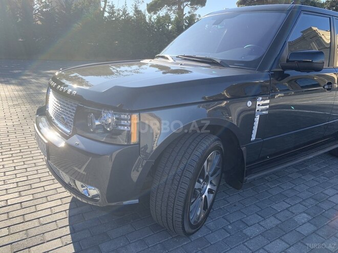Land Rover Range Rover 2008, 213,000 km - 4.2 l - Bakı