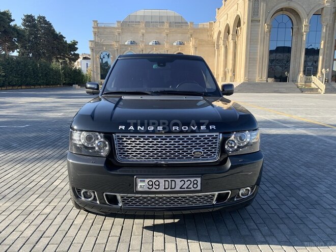 Land Rover Range Rover 2008, 213,000 km - 4.2 l - Bakı