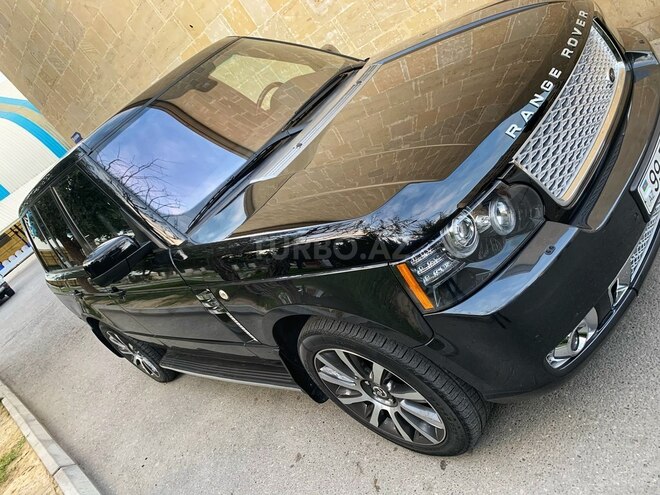 Land Rover Range Rover 2008, 213,000 km - 4.2 l - Bakı