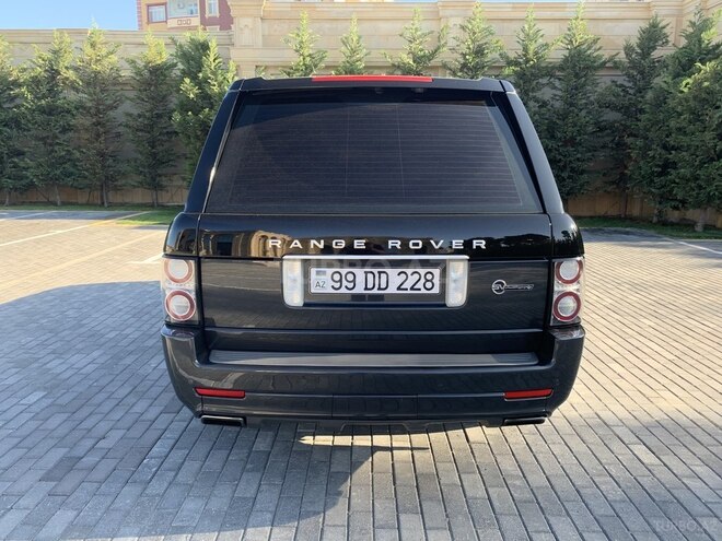Land Rover Range Rover 2008, 213,000 km - 4.2 l - Bakı