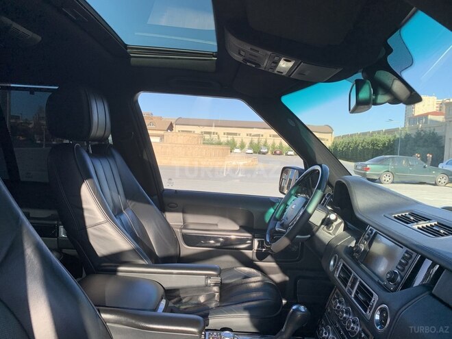 Land Rover Range Rover 2008, 213,000 km - 4.2 l - Bakı