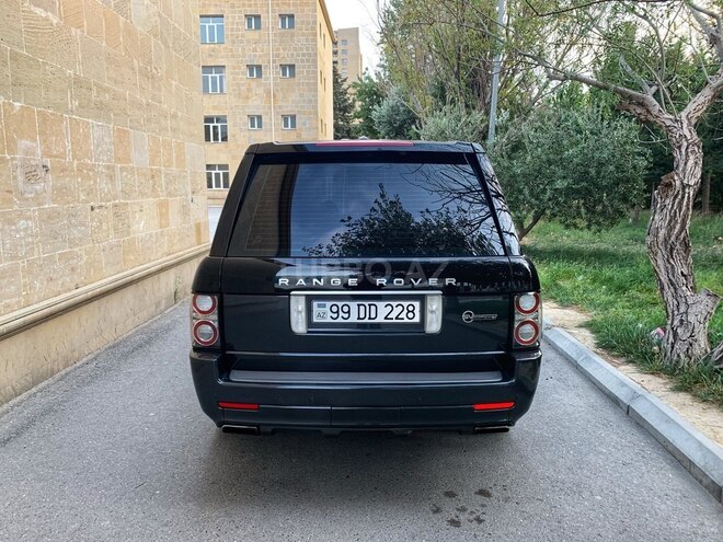 Land Rover Range Rover 2008, 213,000 km - 4.2 l - Bakı