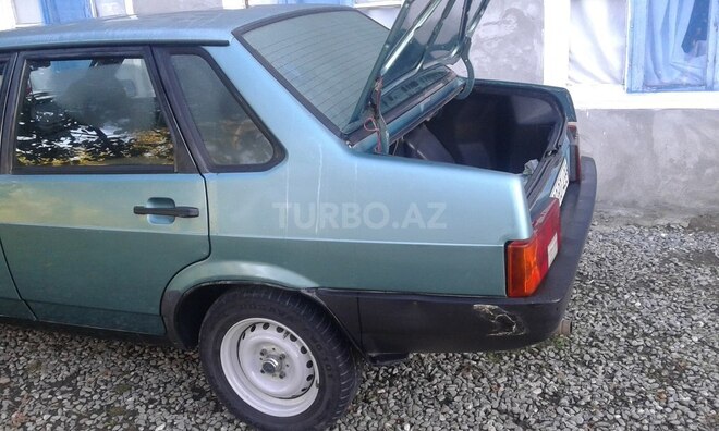 LADA (VAZ) 21099 1999, 326,000 km - 1.5 л - İsmayıllı