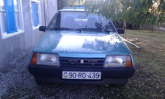 LADA (VAZ) 21099 1999, 326,000 km - 1.5 л - İsmayıllı