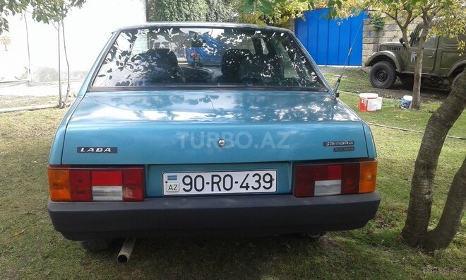 LADA (VAZ) 21099 1999, 326,000 km - 1.5 л - İsmayıllı