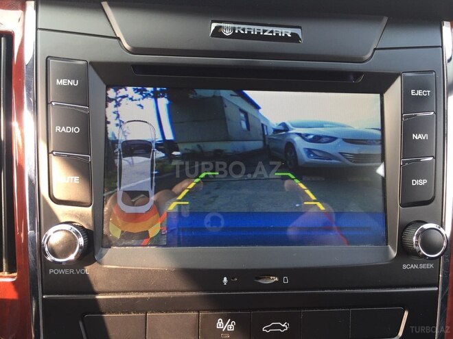 Khazar SD 2019, 19,800 km - 1.7 l - Bakı
