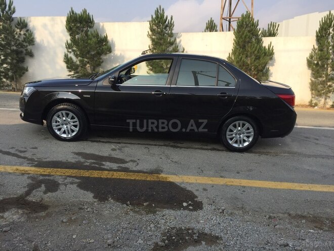 Khazar SD 2019, 19,800 km - 1.7 l - Bakı