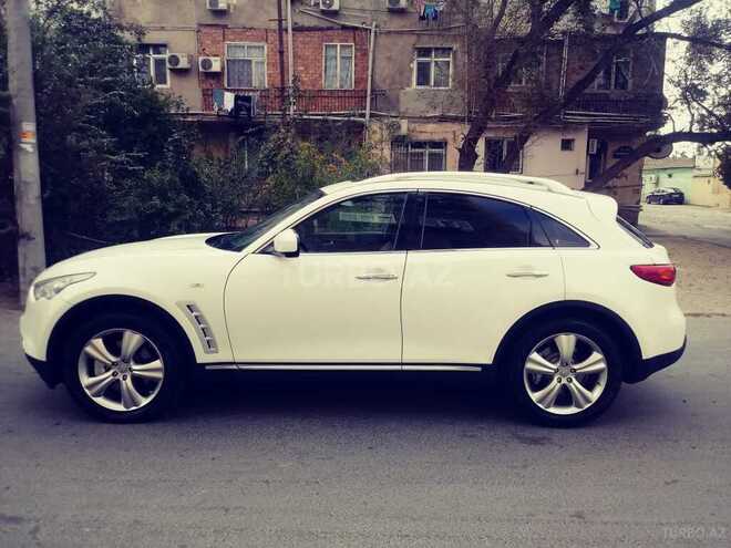Infiniti FX35 2010, 138,900 km - 3.5 l - Sumqayıt