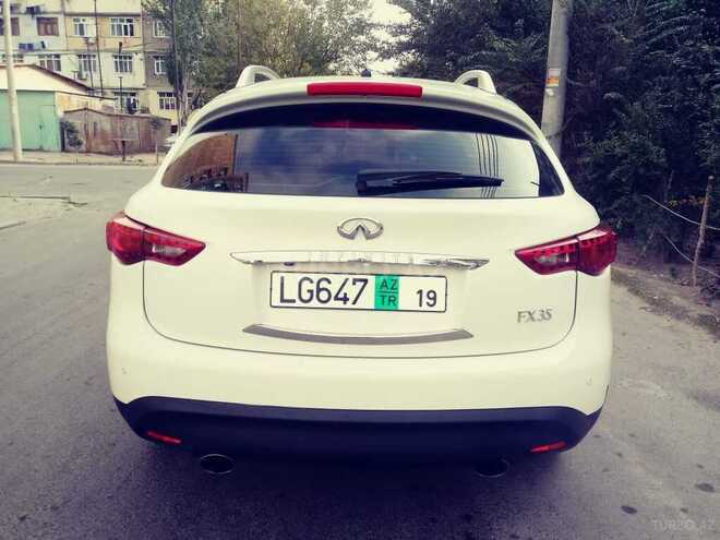 Infiniti FX35 2010, 138,900 km - 3.5 l - Sumqayıt