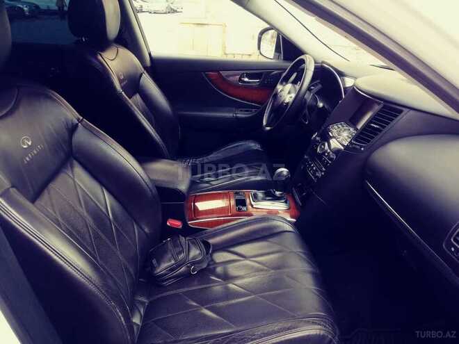 Infiniti FX35 2010, 138,900 km - 3.5 l - Sumqayıt