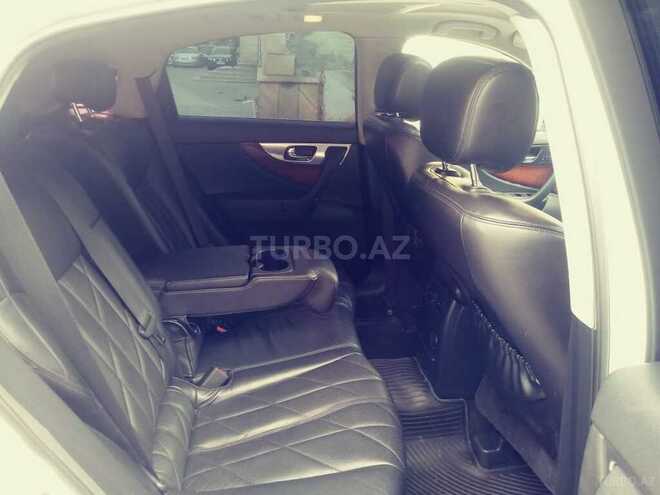 Infiniti FX35 2010, 138,900 km - 3.5 l - Sumqayıt