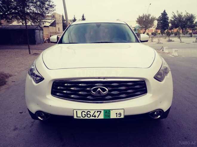Infiniti FX35 2010, 138,900 km - 3.5 l - Sumqayıt