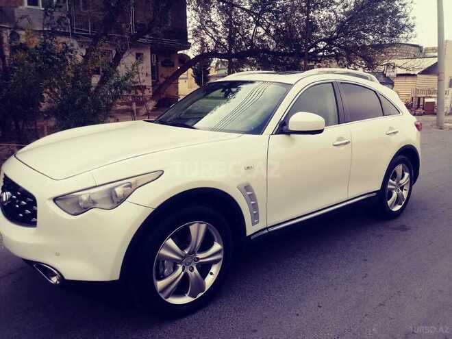 Infiniti FX35 2010, 138,900 km - 3.5 l - Sumqayıt