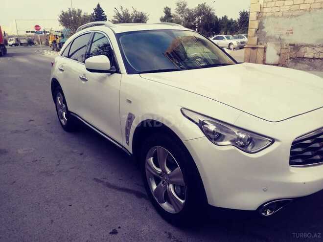 Infiniti FX35 2010, 138,900 km - 3.5 l - Sumqayıt