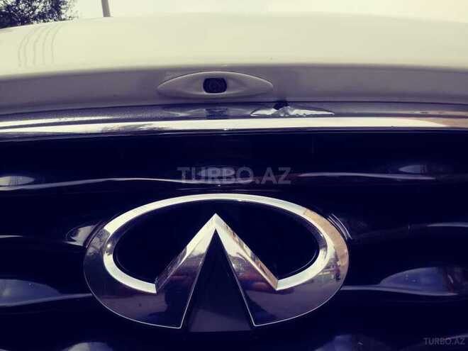 Infiniti FX35 2010, 138,900 km - 3.5 l - Sumqayıt