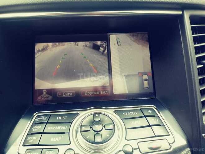 Infiniti FX35 2010, 138,900 km - 3.5 l - Sumqayıt