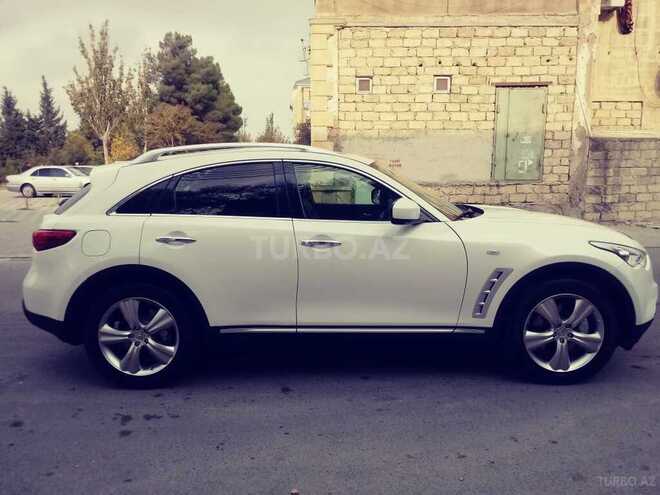Infiniti FX35 2010, 138,900 km - 3.5 l - Sumqayıt