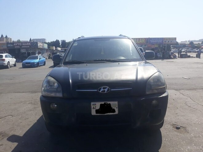 Hyundai Tucson 2008, 225,000 km - 2.0 l - Bakı