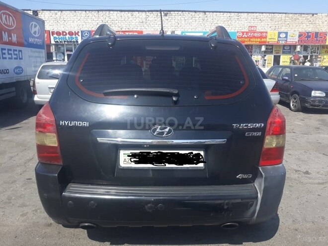 Hyundai Tucson 2008, 225,000 km - 2.0 l - Bakı