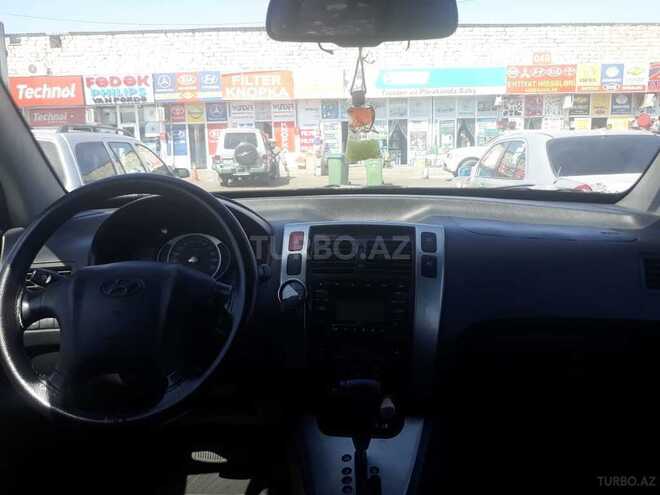Hyundai Tucson 2008, 225,000 km - 2.0 l - Bakı