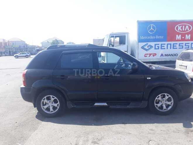 Hyundai Tucson 2008, 225,000 km - 2.0 l - Bakı