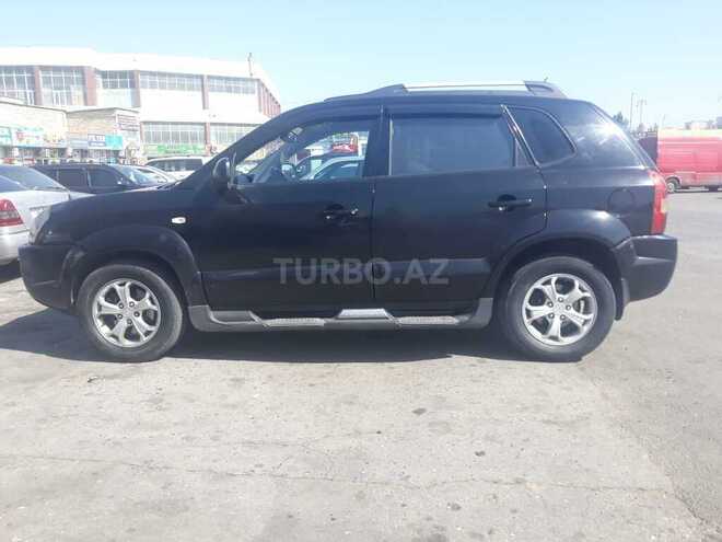 Hyundai Tucson 2008, 225,000 km - 2.0 l - Bakı