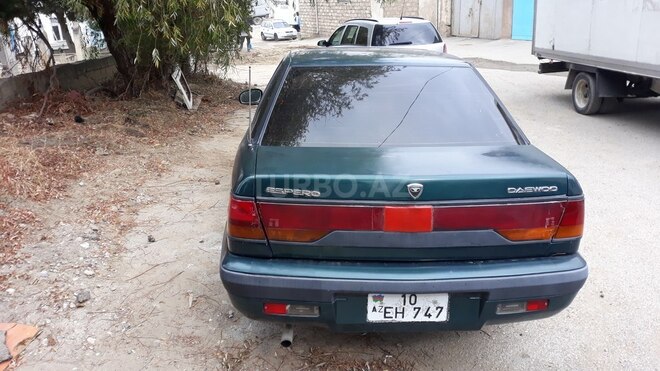 Daewoo Espero 1997, 100,000 km - 2.0 l - Bakı