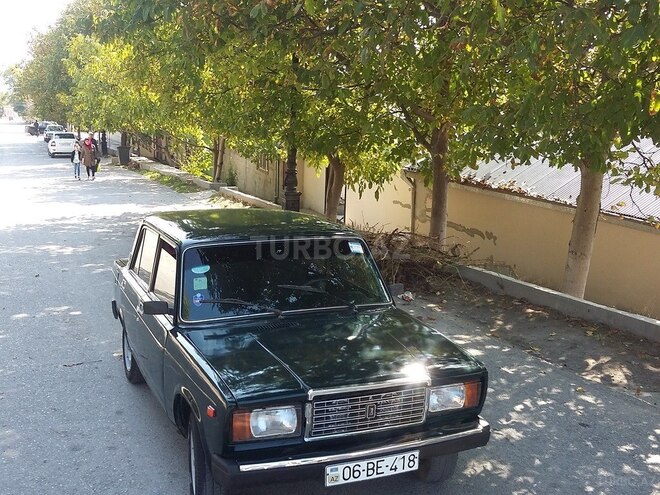 LADA (VAZ) 2107 2000, 250,000 km - 1.6 l - Şamaxı