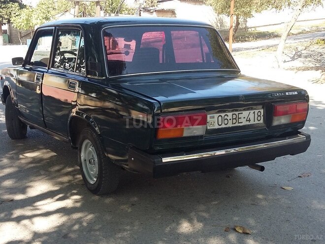 LADA (VAZ) 2107 2000, 250,000 km - 1.6 l - Şamaxı