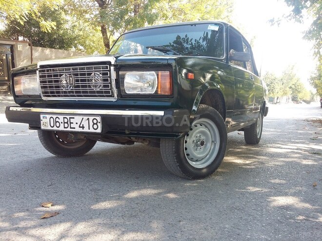 LADA (VAZ) 2107 2000, 250,000 km - 1.6 l - Şamaxı