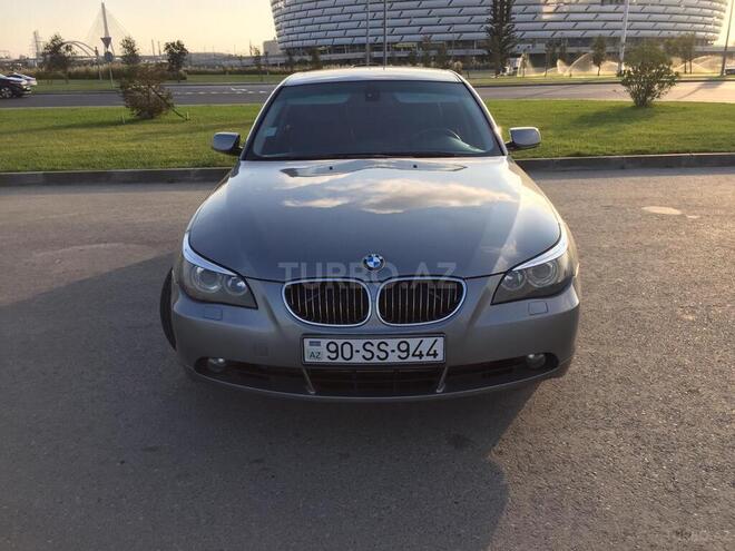 BMW 530 2004, 290,000 km - 3.0 l - Bakı