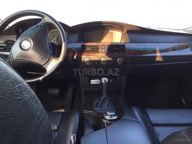 BMW 530 2004, 290,000 km - 3.0 l - Bakı