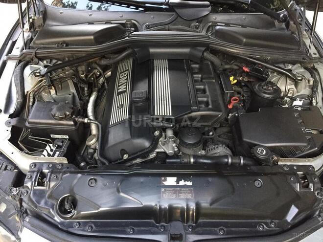 BMW 530 2004, 290,000 km - 3.0 l - Bakı