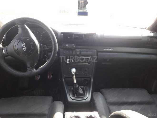 Audi A4 1997, 278,500 km - 1.7 l - Bakı