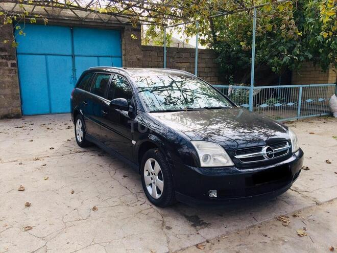 Opel Astra 2005, 242,275 km - 2.2 l - Bakı