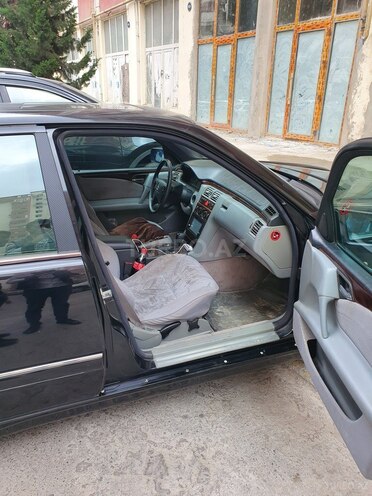 Mercedes E 320 1998, 230,000 km - 3.2 l - Bakı