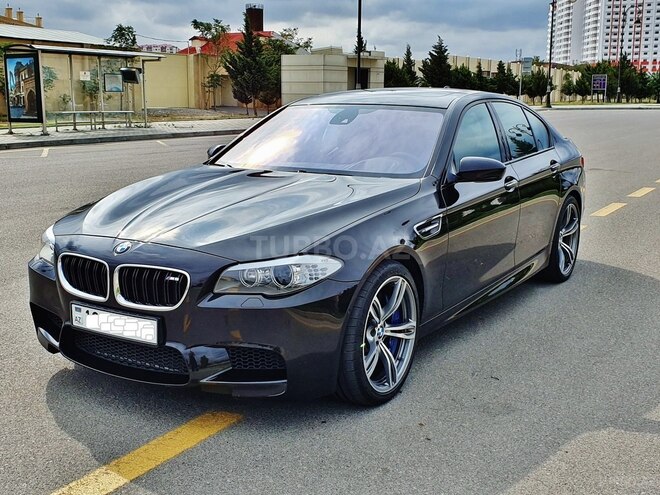 BMW M5 2012, 40,848 km - 5.0 л - Bakı