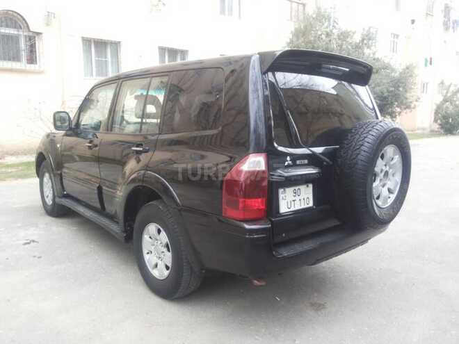 Mitsubishi Pajero 2004, 118,000 km - 3.0 l - Sumqayıt