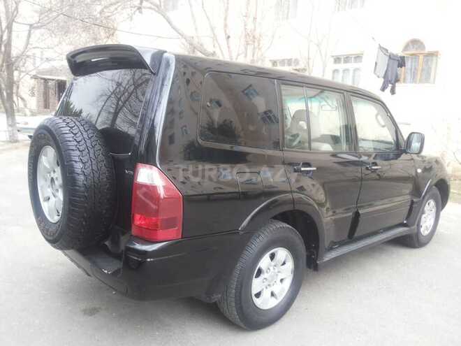 Mitsubishi Pajero 2004, 118,000 km - 3.0 l - Sumqayıt