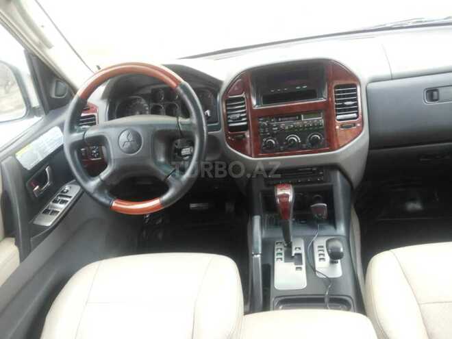 Mitsubishi Pajero 2004, 118,000 km - 3.0 l - Sumqayıt