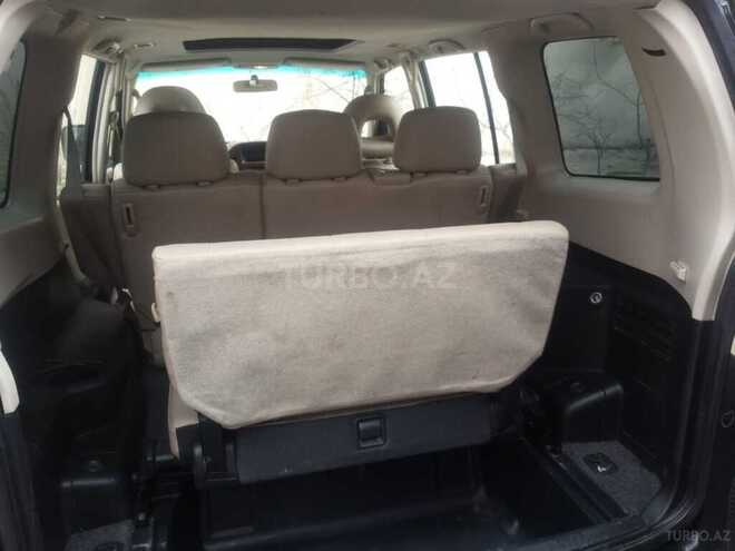 Mitsubishi Pajero 2004, 118,000 km - 3.0 l - Sumqayıt