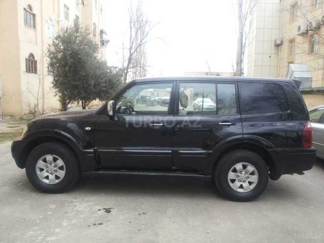 Mitsubishi Pajero 2004, 118,000 km - 3.0 l - Sumqayıt