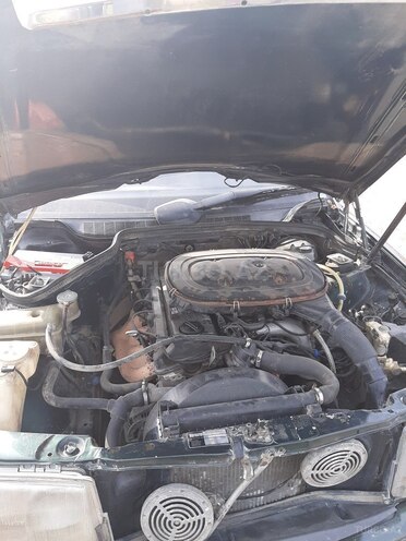 Mercedes 190 1992, 370,000 km - 2.0 l - Bakı