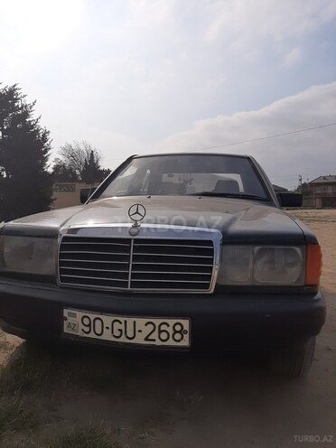 Mercedes 190 1992, 370,000 km - 2.0 l - Bakı