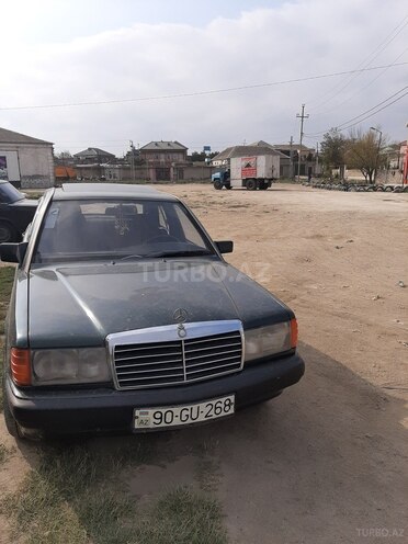 Mercedes 190 1992, 370,000 km - 2.0 l - Bakı