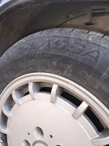 Mercedes 190 1992, 370,000 km - 2.0 l - Bakı